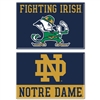 Notre Dame Fighting Irish 2"x3" Magnet 2 Pack