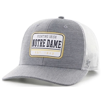 Notre Dame Fighting Irish 47 Ellington Tucker Hat