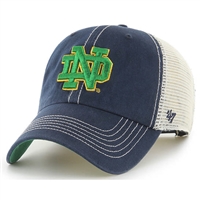 Notre Dame Fighting Irish 47 Brand Trawler Clean U