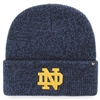 Notre Dame Fighting Irish 47 Brand Brain Freeze Cu