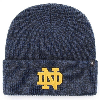 Notre Dame Fighting Irish 47 Brand Brain Freeze Cu