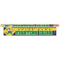 Notre Dame Pencil - 6-pack