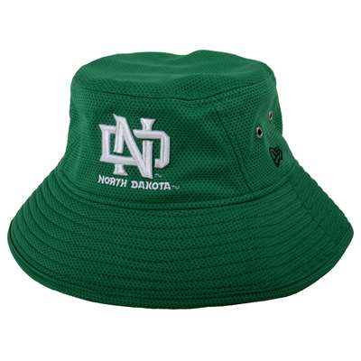 North Dakota Fighting Sioux New Era Team Bucket Hat