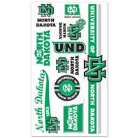 North Dakota University Temporary Tattoos