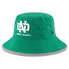 North Dakota Fighting Hawks New Era Team Training Bucket Hat