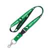 North Dakota Fighting Hawks Logo Lanyard by WinCraft