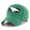 North Dakota Fighting Hawks 47 Brand Clean Up Adju