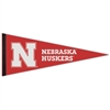 Nebraska Cornhuskers Premium Pennant - 12" X 30"