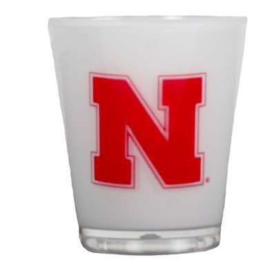 Nebraska Cornhuskers Shot Glass