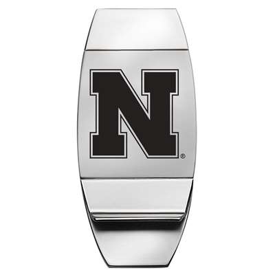 Nebraska Cornhuskers Money Clip