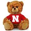 Nebraska Cornhuskers Stuffed Bear