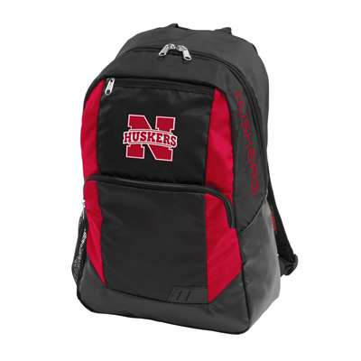 Nebraska Cornhuskers Closer Backpack