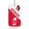 Nebraska Cornhuskers Acrylic Luggage Tag