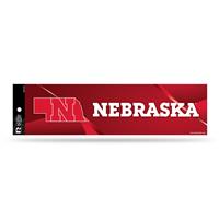 Nebraska Cornhuskers Bumper Sticker