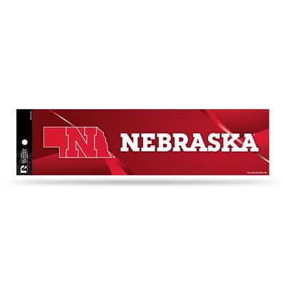 Nebraska Cornhuskers Bumper Sticker