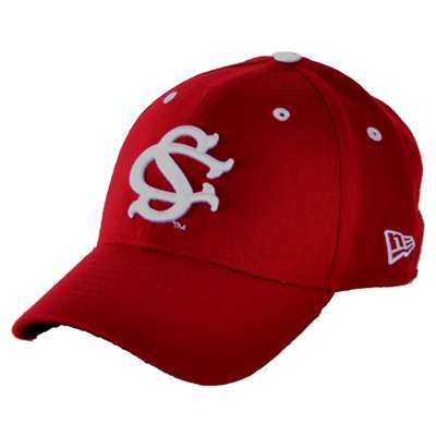 South Carolina New Era Concealer Fitted Hat