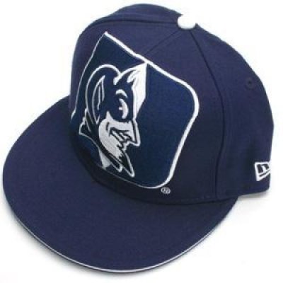 Duke New Era 59fifity Big One Fitted Hat (5950)