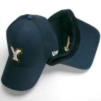 Byu New Era Aflex Hat