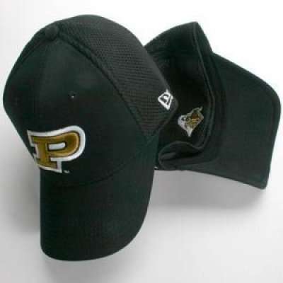 Purdue New Era Aflex Hat