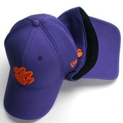 Clemson New Era Aflex Hat