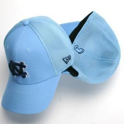 North Carolina New Era Aflex Hat