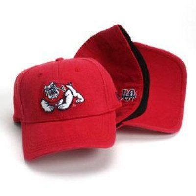 Fresno State New Era Hat - Foundation Cap