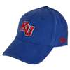 Kansas Jayhawks New Era Hat - Foundation Cap