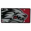 New Mexico Lobos Full Color Mega Inlay License Plate