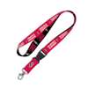 New Mexico Lobos Logo Lanyard by WinCraft