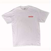 New Mexico T-shirt - White With Full Back