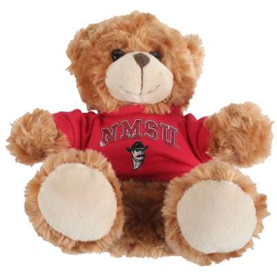 New Mexico State Aggies Stuffed Bear