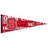 North Carolina State Wolfpack Premium Pennant - 12" X 30"