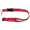 North Carolina State Wolfpack Logo Lanyard