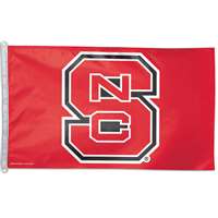 North Carolina State Wolfpack Flag By Wincraft 3' X 5'