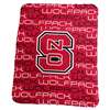 North Carolina State Wolfpack Classic Fleece Blanket