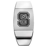 North Carolina State Wolfpack Money Clip