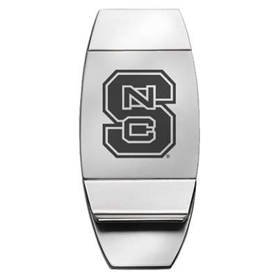 North Carolina State Wolfpack Money Clip