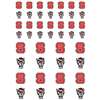 North Carolina State Wolfpack Small Sticker Sheet - 2 Sheets