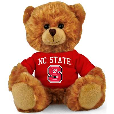 North Carolina State Wolfpack Stuffed Bear