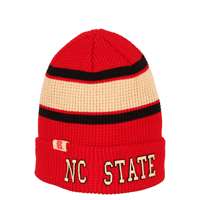 North Carolina State Wolfpack Zephyr Women's Legendary Pom Knit Beanie