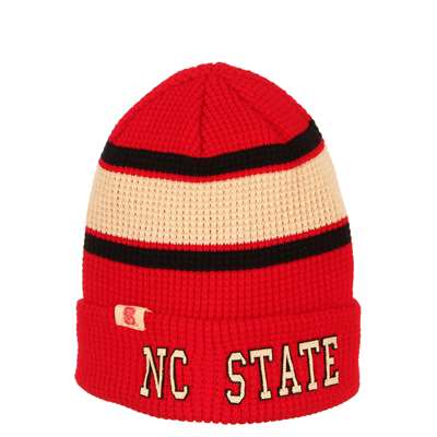 North Carolina State Wolfpack Zephyr Women's Legendary Pom Knit Beanie