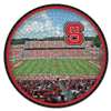 North Carolina State Wolfpack 500 Piece Stadium Puzzle