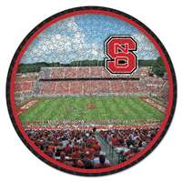 North Carolina State Wolfpack 500 Piece Stadium Puzzle