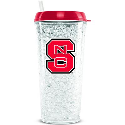 North Carolina State Wolfpack Freezer Tumbler - 16 oz