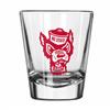 North Carolina State Wolfpack Gameday Shot Glass