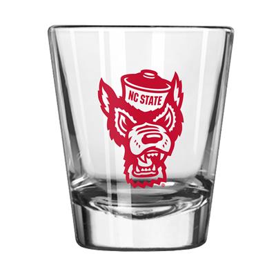 North Carolina State Wolfpack Gameday Shot Glass