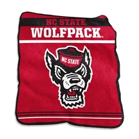 North Carolina State Wolfpack Gameday Raschel Thro