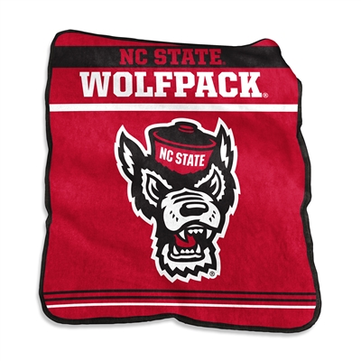 North Carolina State Wolfpack Gameday Raschel Thro