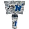 Navy Midshipmen 16oz Plastic Travel Mug