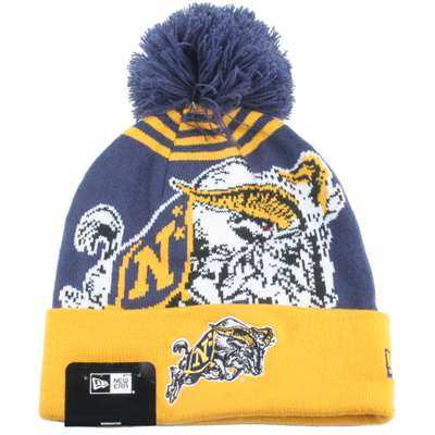 navy midshipmen beanie